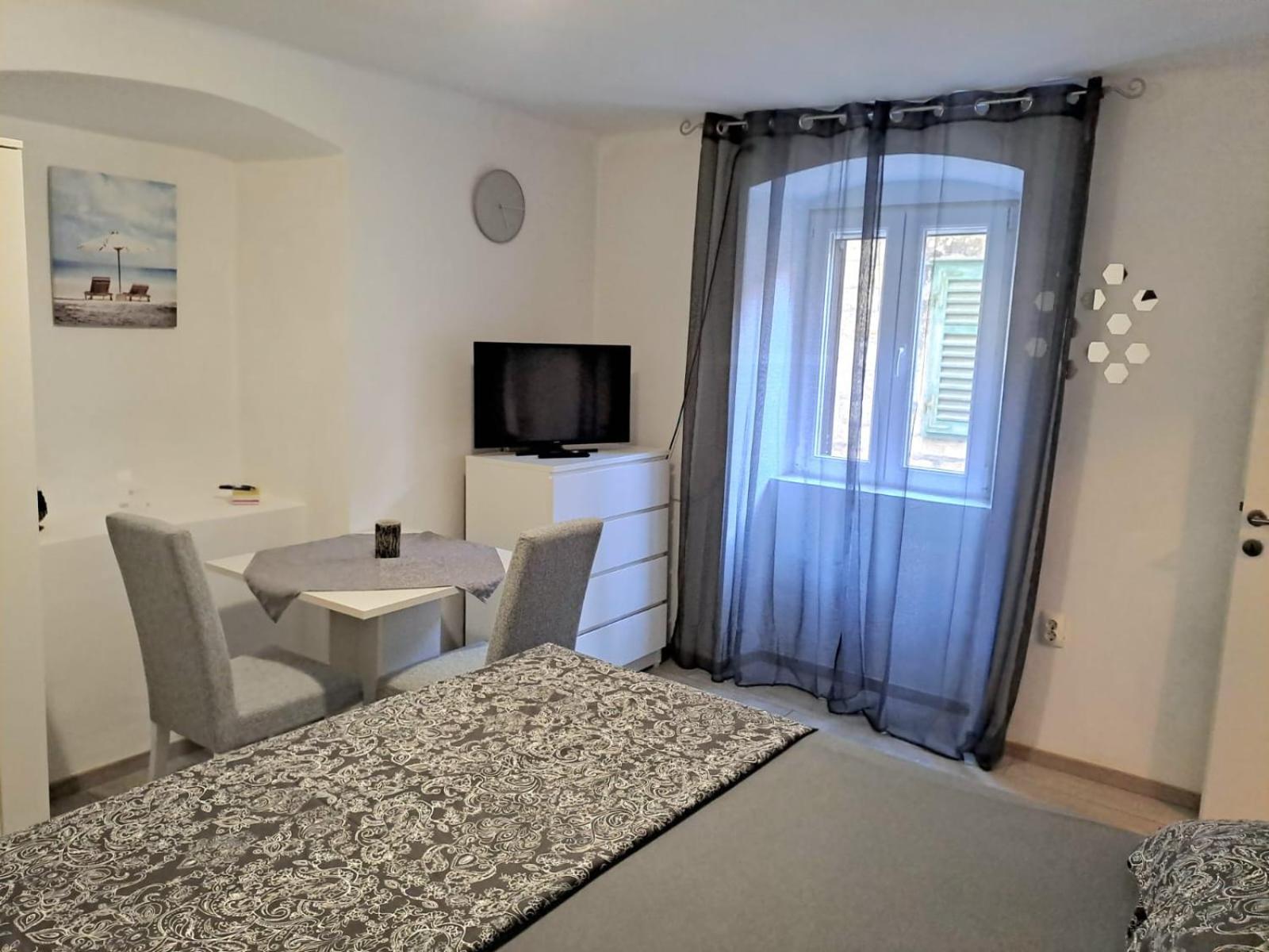 Studio apartment Lola Kaštela Esterno foto
