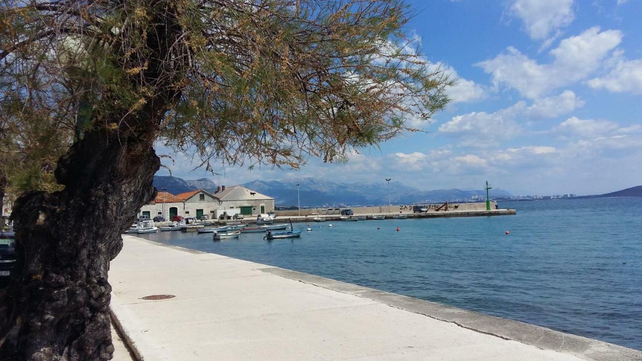 Studio apartment Lola Kaštela Esterno foto